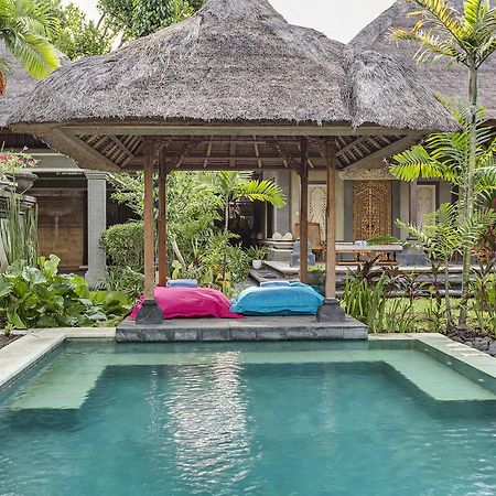 Villa Hibiscus Sanur Exterior photo