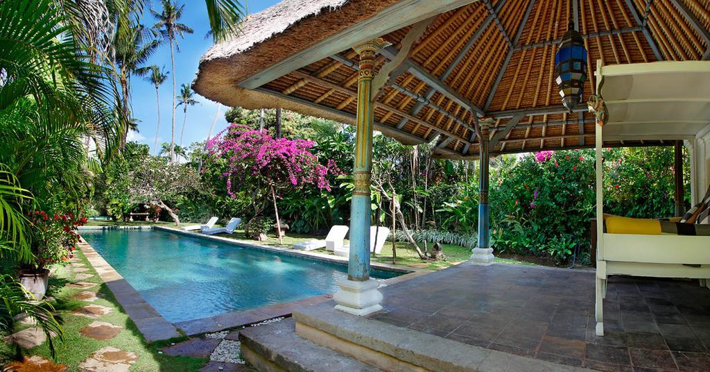 Villa Hibiscus Sanur Exterior photo