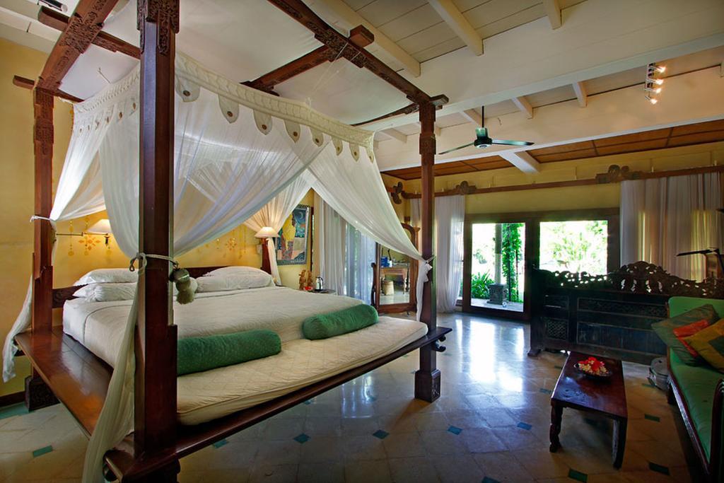 Villa Hibiscus Sanur Room photo