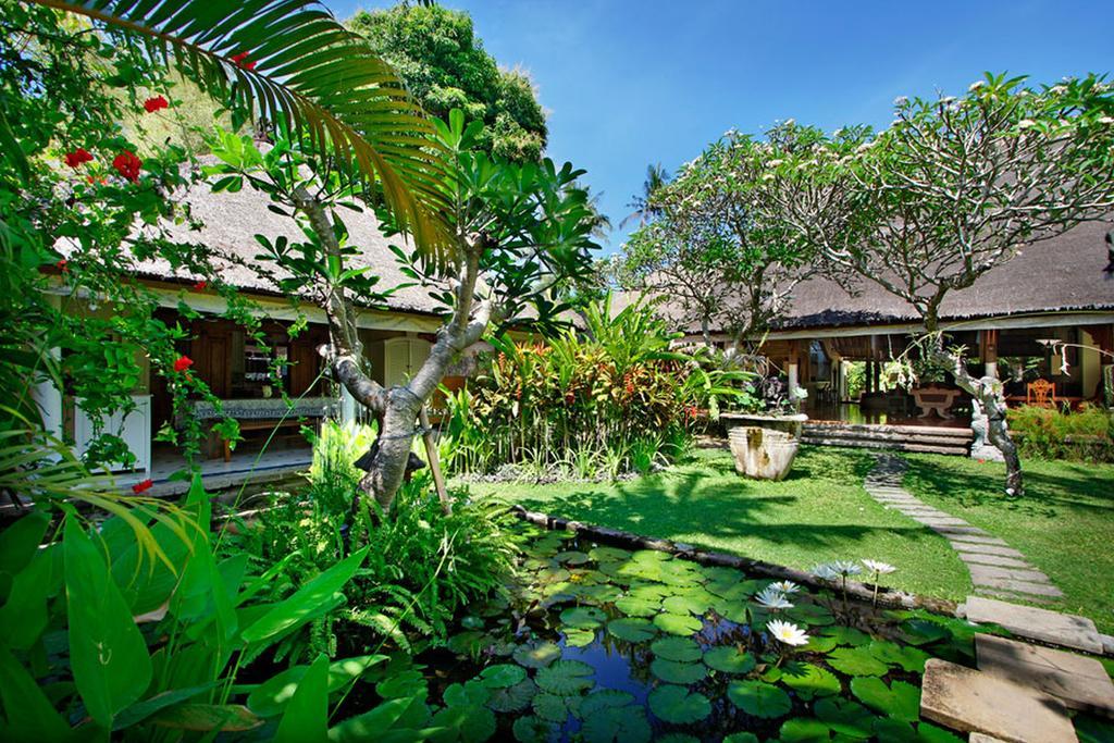 Villa Hibiscus Sanur Exterior photo