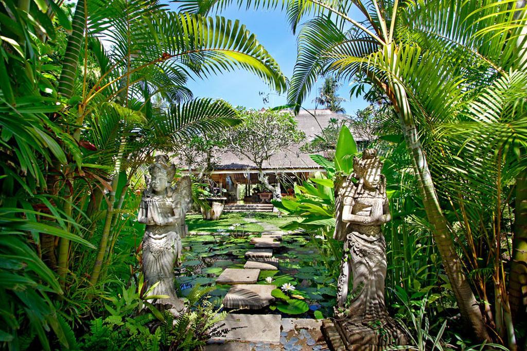 Villa Hibiscus Sanur Exterior photo