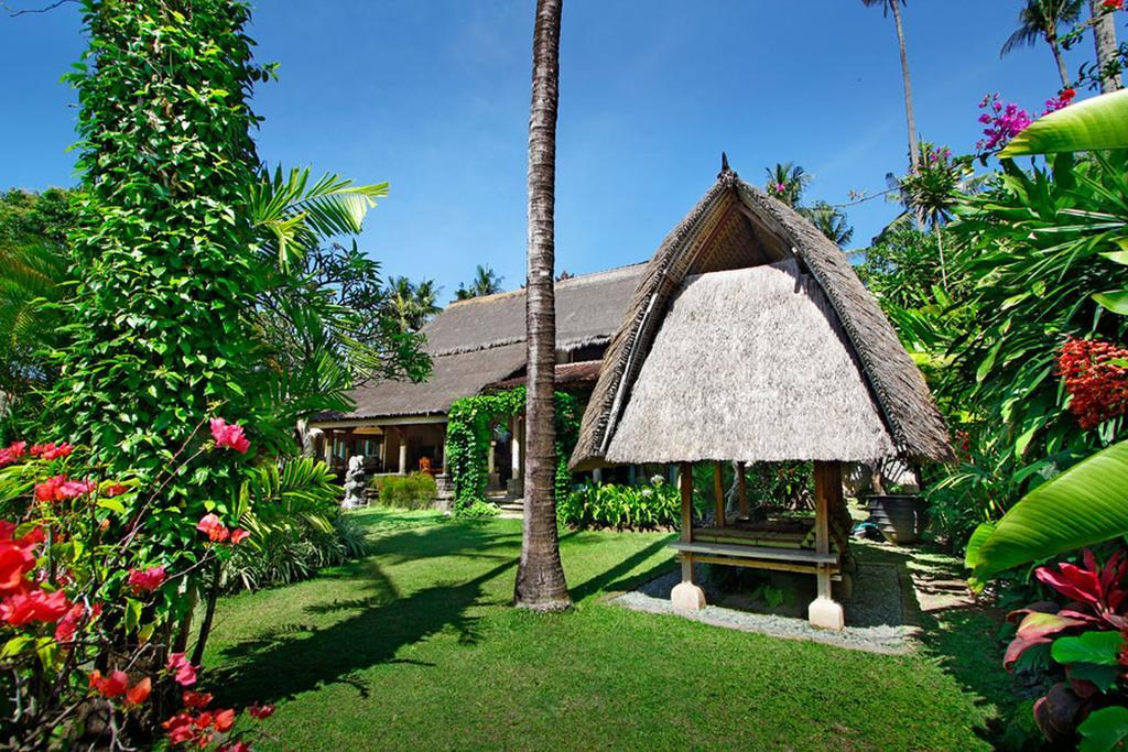 Villa Hibiscus Sanur Exterior photo