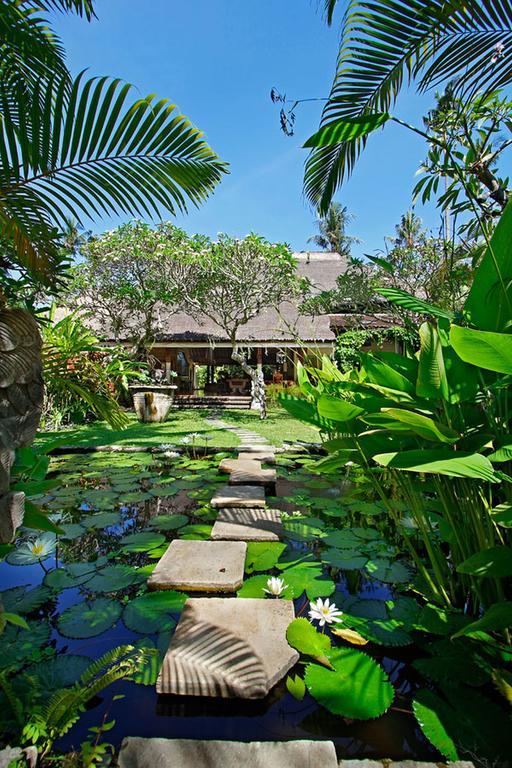 Villa Hibiscus Sanur Exterior photo