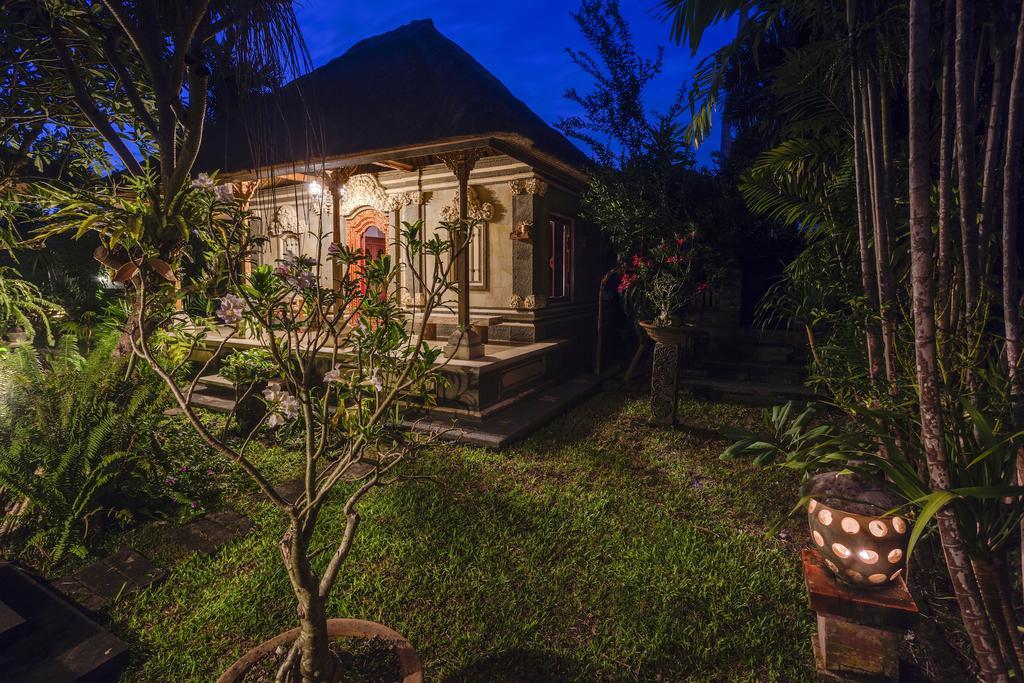 Villa Hibiscus Sanur Exterior photo