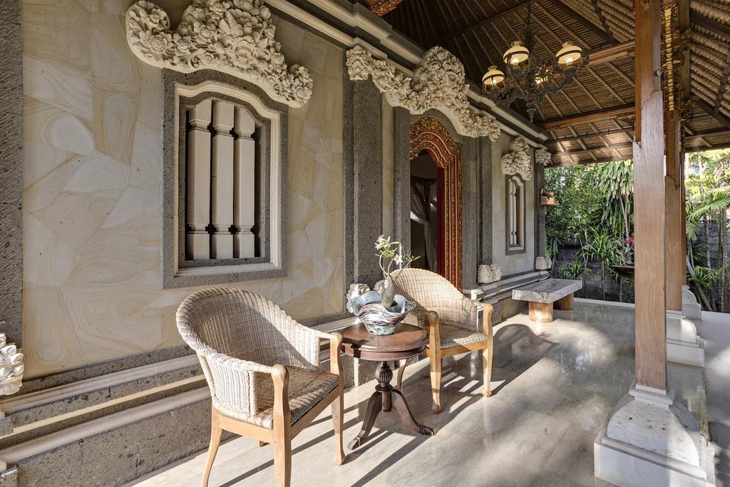 Villa Hibiscus Sanur Exterior photo