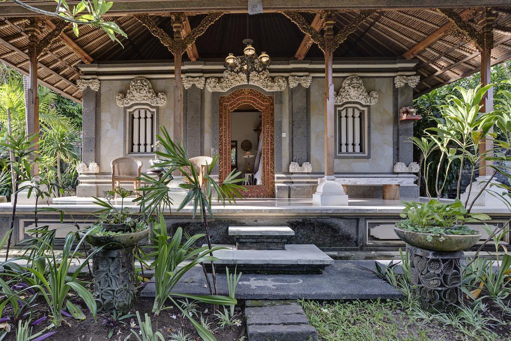 Villa Hibiscus Sanur Exterior photo