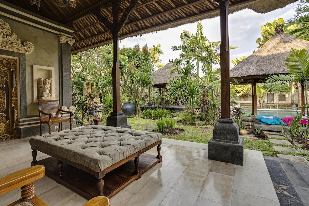 Villa Hibiscus Sanur Exterior photo