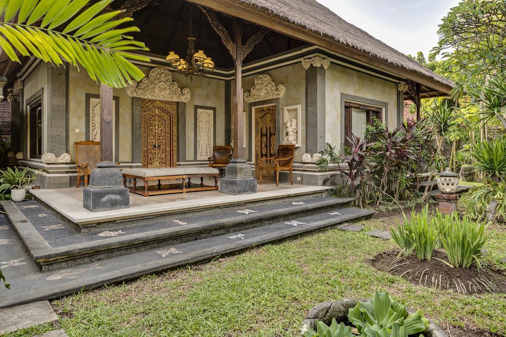 Villa Hibiscus Sanur Exterior photo