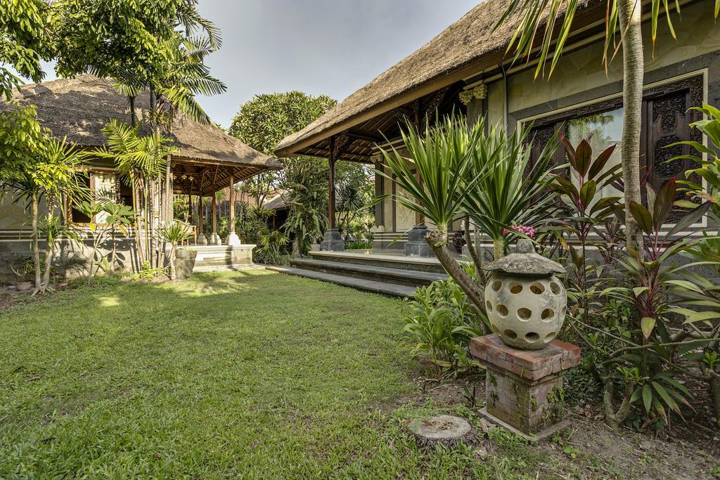 Villa Hibiscus Sanur Exterior photo