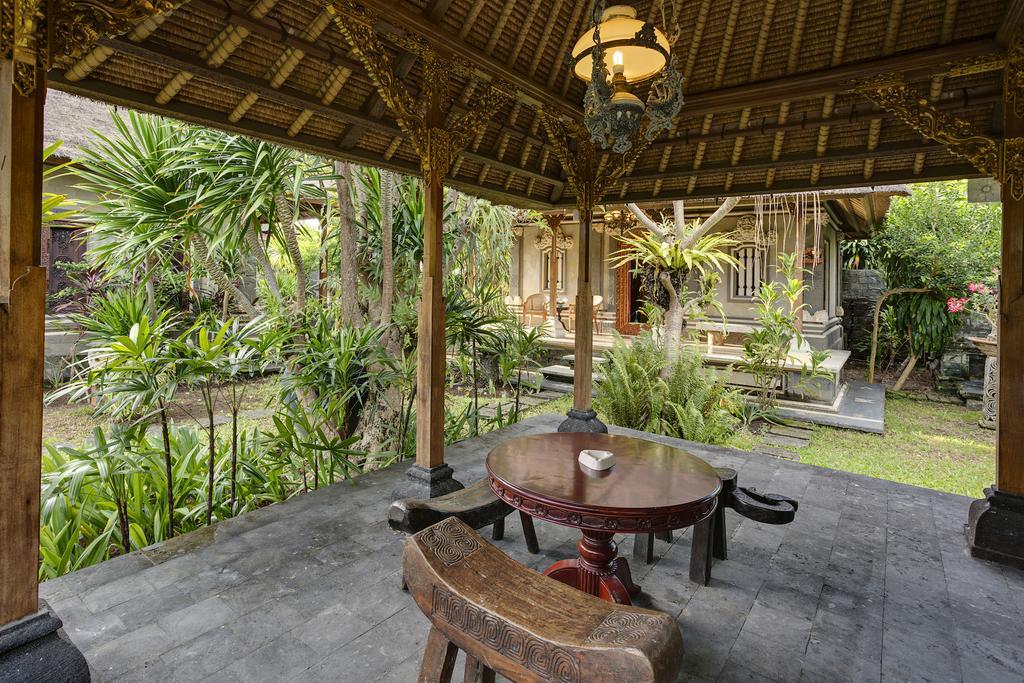 Villa Hibiscus Sanur Exterior photo