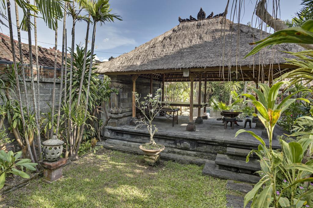 Villa Hibiscus Sanur Exterior photo