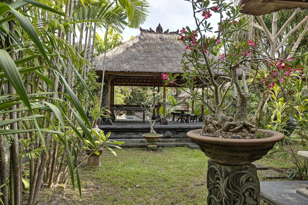 Villa Hibiscus Sanur Exterior photo