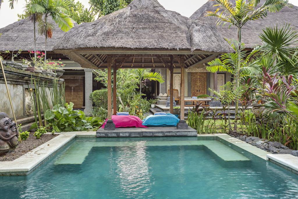 Villa Hibiscus Sanur Exterior photo